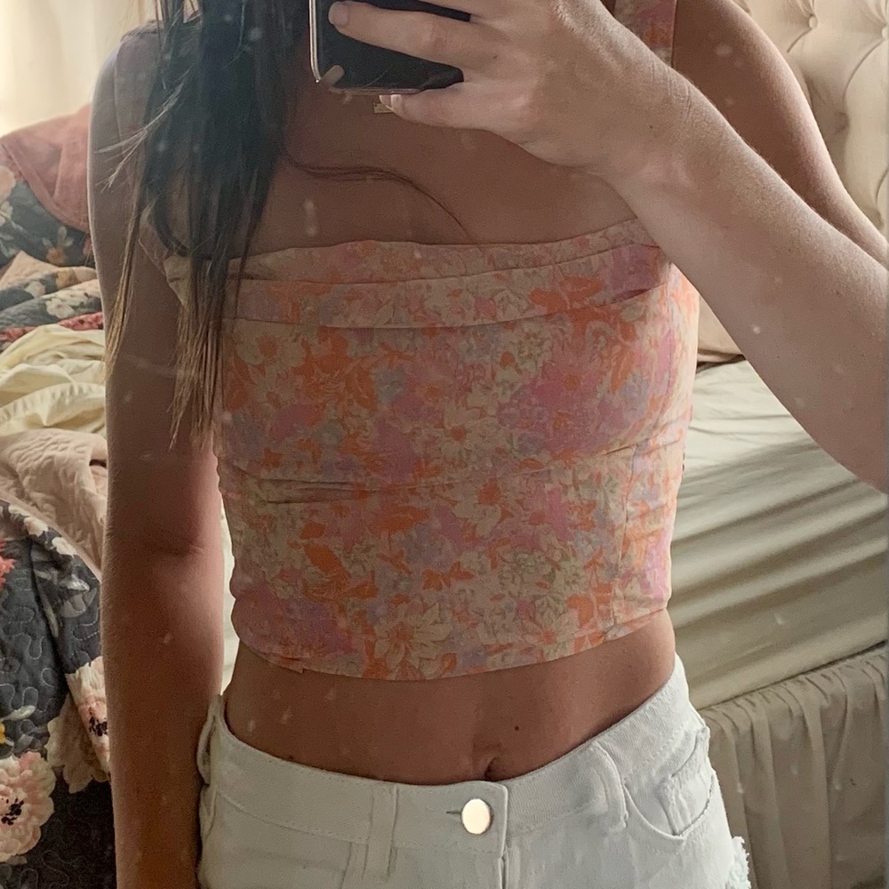 Free people tank top